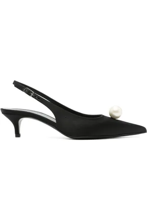MAGDA BUTRYM Slingback Flat Shoes