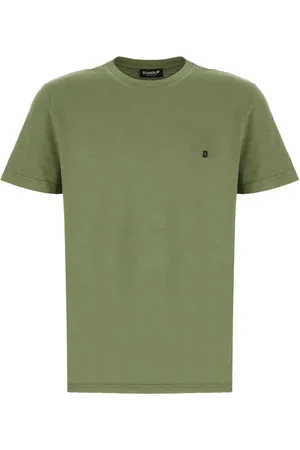 Dondup Casual Cotton T-Shirt