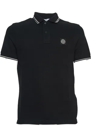 Stone Island Polo Shirt Casual Style