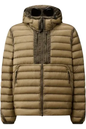 C.P. Company Shell Goggle Down Jacket
