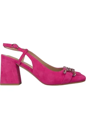 Alma en Pena Pumps, female, , 3 UK, Heeled shoes stirrup heels
