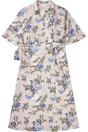 Munthe Midi Dresses, female, , XS, Floral Wrap Dress