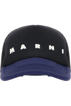 Marni Caps, male, , M, Cappelli Cap