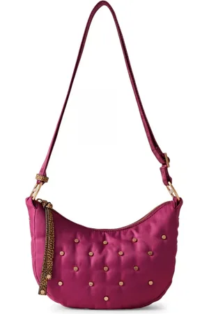 Borbonese Mini Luna Shoulder Bag