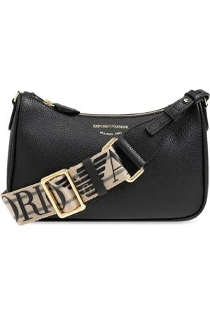 Emporio Armani Cross Body Bags, female, , ONE SIZE, Mini Baguette Crossbody Bag