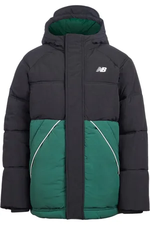 New Balance Raglan Puffer Jacket