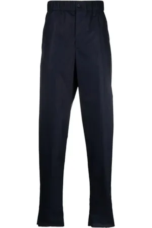 Giorgio Armani Wide Trousers, male, , 2XL, Trouser