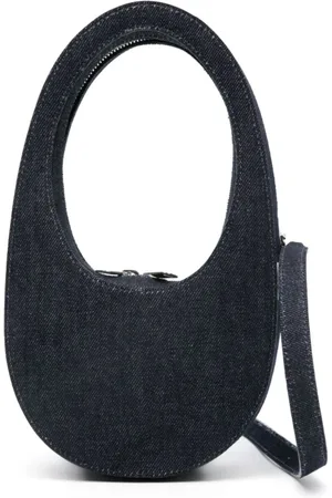 COPERNI Handbags, female, , ONE SIZE, Mini Swipe Denim Bag