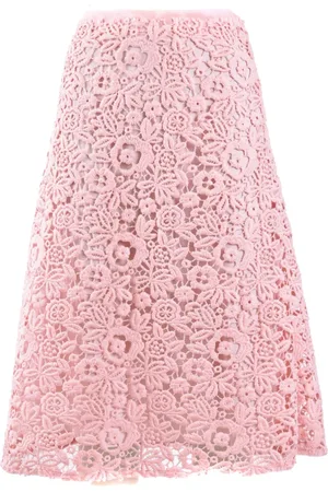 Miu Miu Chic Midi Skirt