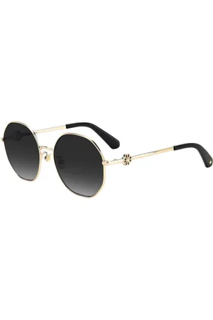 Kate Spade Gold/Grey Shaded Venus Sunglasses