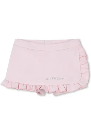 Givenchy Shorts, female, , 18 M, Cotton Polyester Kids Fashion