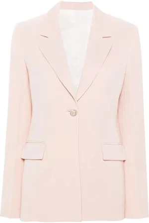 Lanvin Blazers, female, , S, Single-Breasted Tailored Jacket