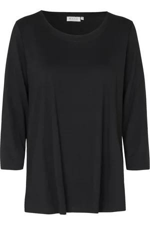 Masai Long Sleeve Tops, female, , XL, Soft and Stylish Macecille Long Sleeve Top