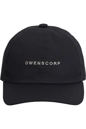 Rick Owens Caps, unisex, , ONE SIZE, Baseball Cap with Visor