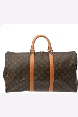 LOUIS VUITTON Pre-owned Weekend Bags, female, , ONE SIZE, Pre-owned Canvas louis-vuitton-bags