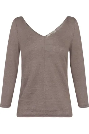 Cortana V-neck Knitwear, female, , S, V-neck Jersey