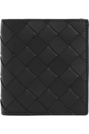 Bottega Veneta Wallets & Cardholders, male, , ONE SIZE, Intrecciato Slim Bifold Wallet