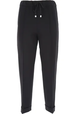 LIVIANA CONTI Cropped Trousers, female, , L, Cropped Trousers