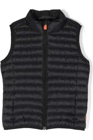 save the duck Vests, male, , 6 Y, Jackets for Men and Women