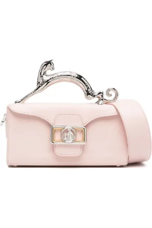 Lanvin Handbags, female, , ONE SIZE, Pencil Cat Nano Top Handle Bag