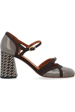 Chie Mihara Obindi Grigia Pumps
