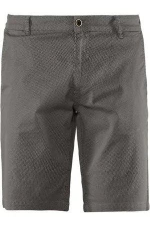 Bomboogie Slim Fit Chino Bermuda Shorts