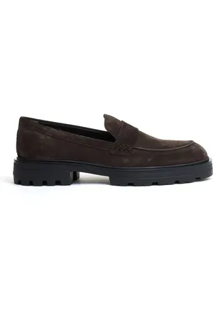 Hogan Loafers, male, , 5 UK, Loafer Shoes