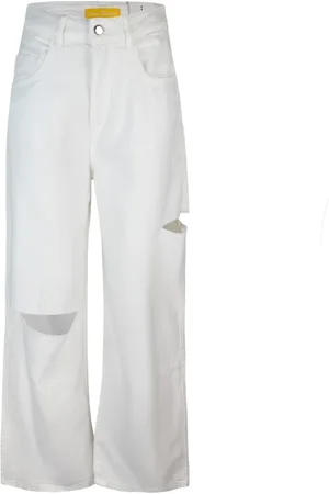 Icon Denim Wide Jeans, female, , W27, Wide Leg Jeans