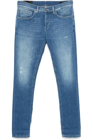 Dondup George Skinny Stretch Jeans