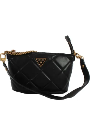 Guess Shoulder Bags, female, , ONE SIZE, Faux Leather Handbag with Zipper