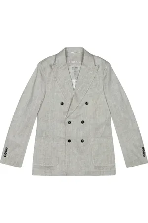 Circolo Double-Breasted Blazer