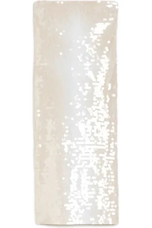 Sportmax Party Dresses, female, , S, Embroidered Sequin Dress