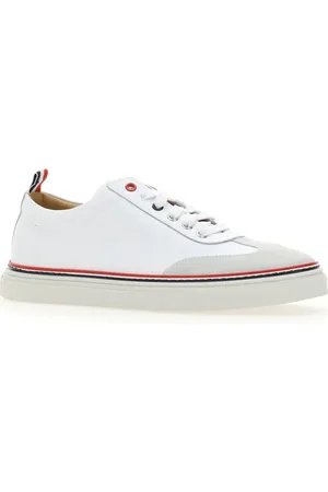 Thom Browne RWB Cupsole Lo-Top Trainer