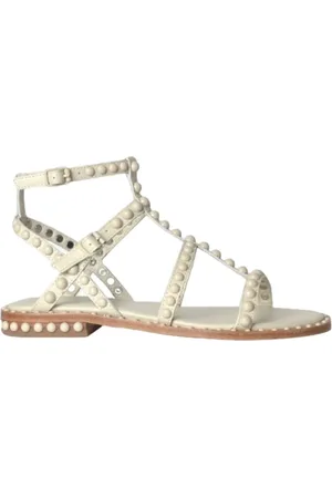 Ash Flat Sandals, female, , 4 UK, Preciousbi07 LOW Sandals