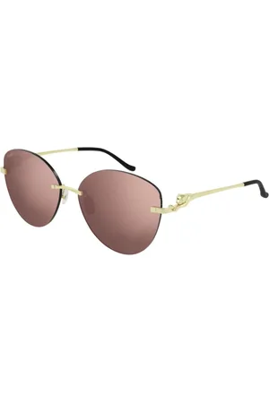Cartier Sunglasses, unisex, , ONE SIZE, Stylish Sunglasses for Fashionable Individuals