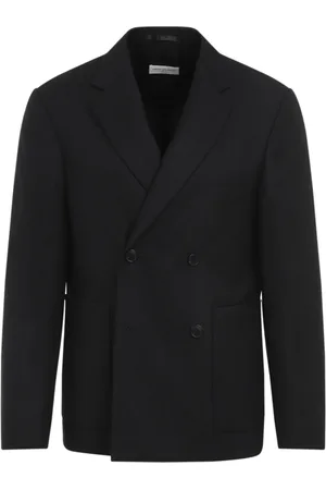 DRIES VAN NOTEN Barleys Wool Jacket