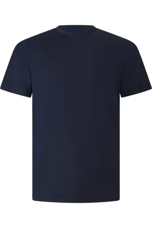 Peuterey T-Shirts, male, , M, Casual Cotton T-Shirt in White