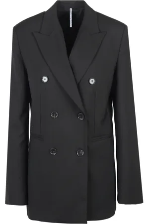 LIVIANA CONTI Blazers, female, , M, Blazer in Navy Blue