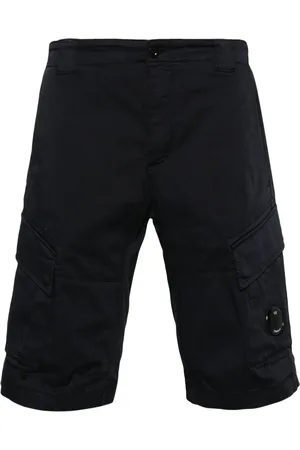 C.P. Company Casual Shorts, male, , XL, Stretch Sateen Cargo Shorts
