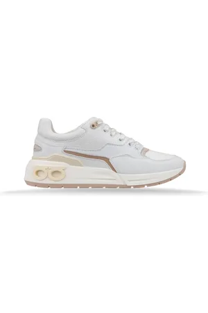 Salvatore Ferragamo Sneakers, female, , 6 UK, Cosma Low Trainers