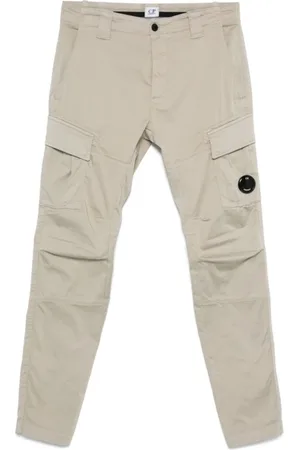 C.P. Company Slim-fit Trousers, male, , S, Slim-fit Cargo Trousers