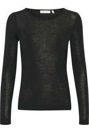 INWEAR Slim Fit Long Sleeve Top