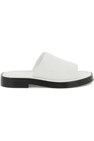 Salvatore Ferragamo Leather slides