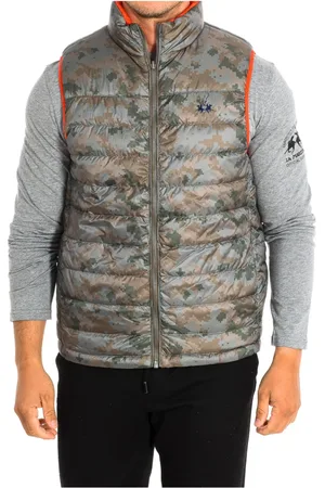 La Martina Sleeveless Jacket
