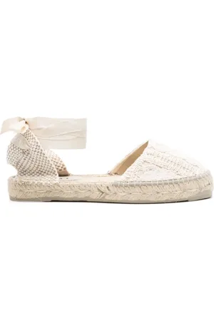 MANEBI Espadrilles, female, , 7 UK, Espadrilles Flat Shoes