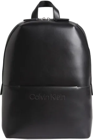 Calvin Klein Backpacks, male, , ONE SIZE, Round Backpack
