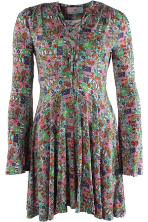 Chiara Ferragni Short Dresses, female, , XS, Stylish Dress