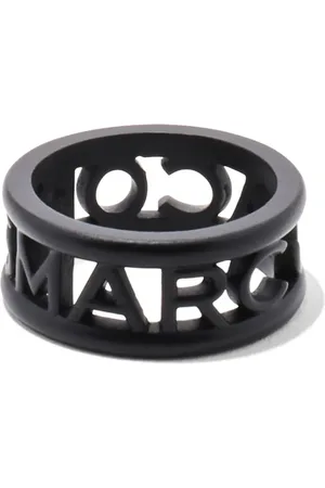 Marc Jacobs The Monogram Logo Ring
