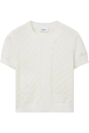 Burberry Knitwear Top