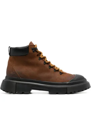 Hogan Lace-up Boots